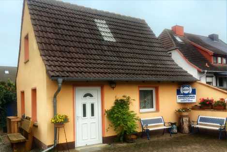 Ferienhaus Usedom